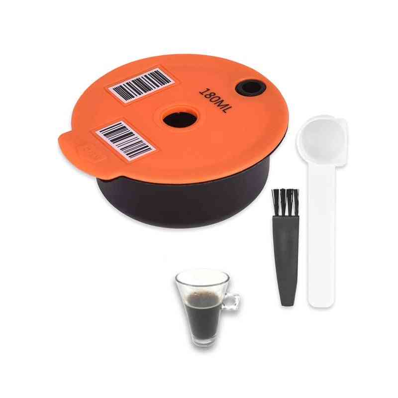 Reusable Coffee Capsule Pods, Coffee Capsule Pod
