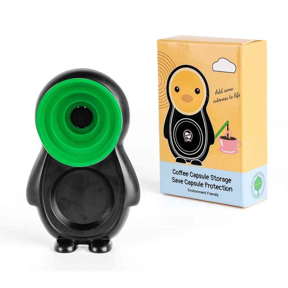 Metal Reusable Dolce Gusto Capsule Silicone Cover