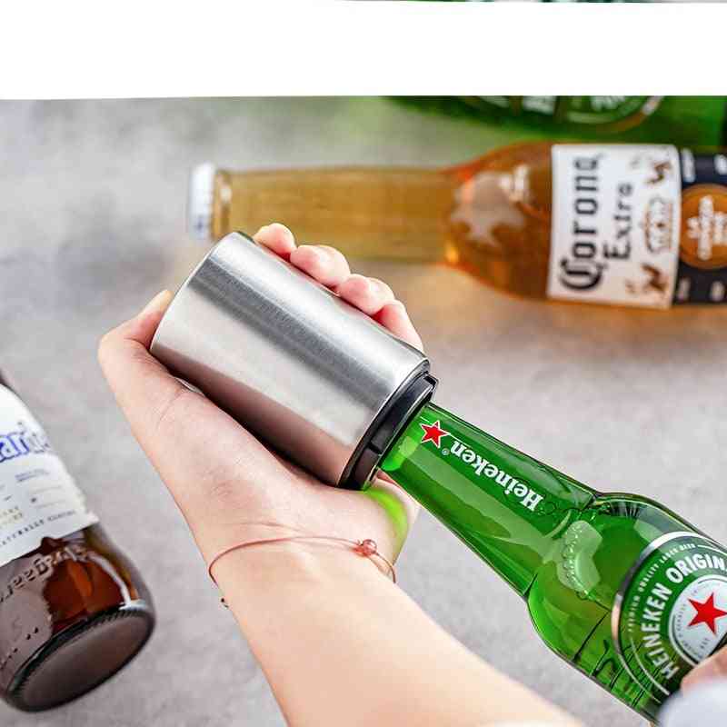 Automatic Beer Bottle Opener, Magnet Beer Opener