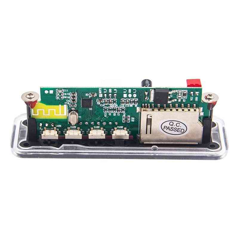Bluetooth-compatible Decoder Mp3 Player Board