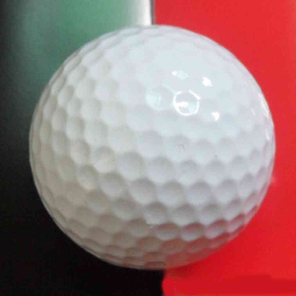 Hardness Golf Practice Balls