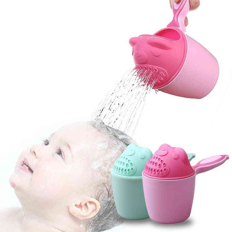 Baby Bath Shampoo Cup Bath Tool