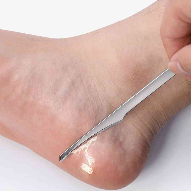 Manicure Pedicure Tools Toe Nail Shaver Feet Pedicure Knife Kit Foot Callus Rasp File Dead Skin Remover Foot Care Tools