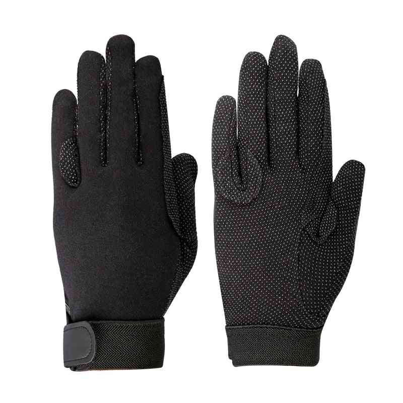 Anti-slip Equestrian Gloves