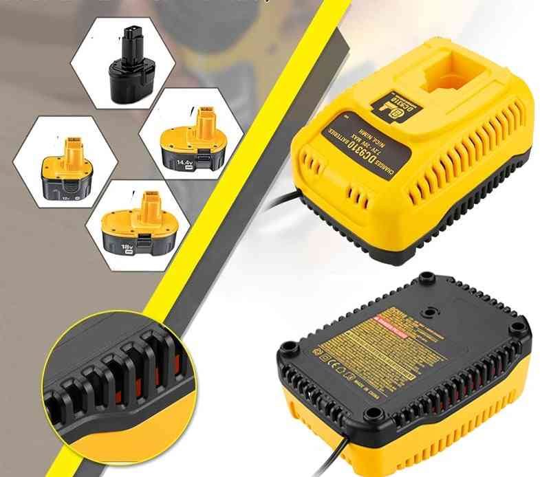 Replacement Charger For Dewalt