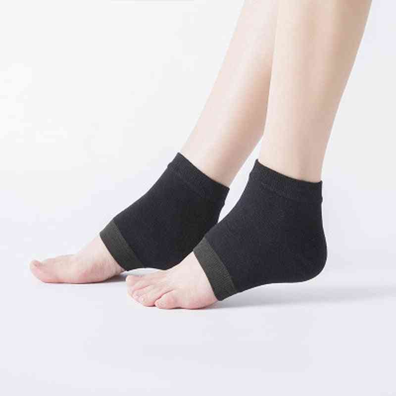 New Gel Heel Socks Moisturing Spa Gel Socks Feet Care