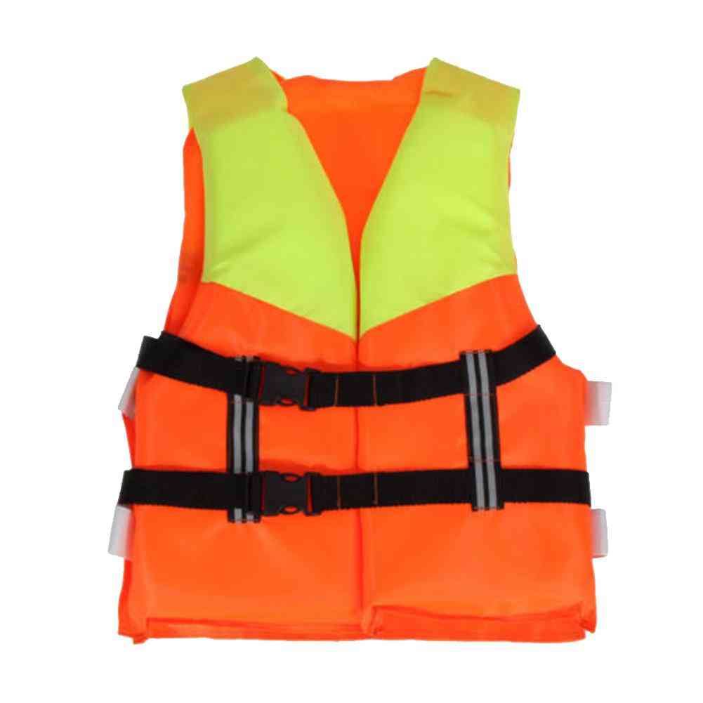 Water Sports Life Jacket Vest For Flood Water