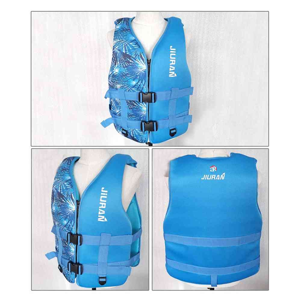 Outdoor Boating Water Safety Fishing Vest Life Jacket