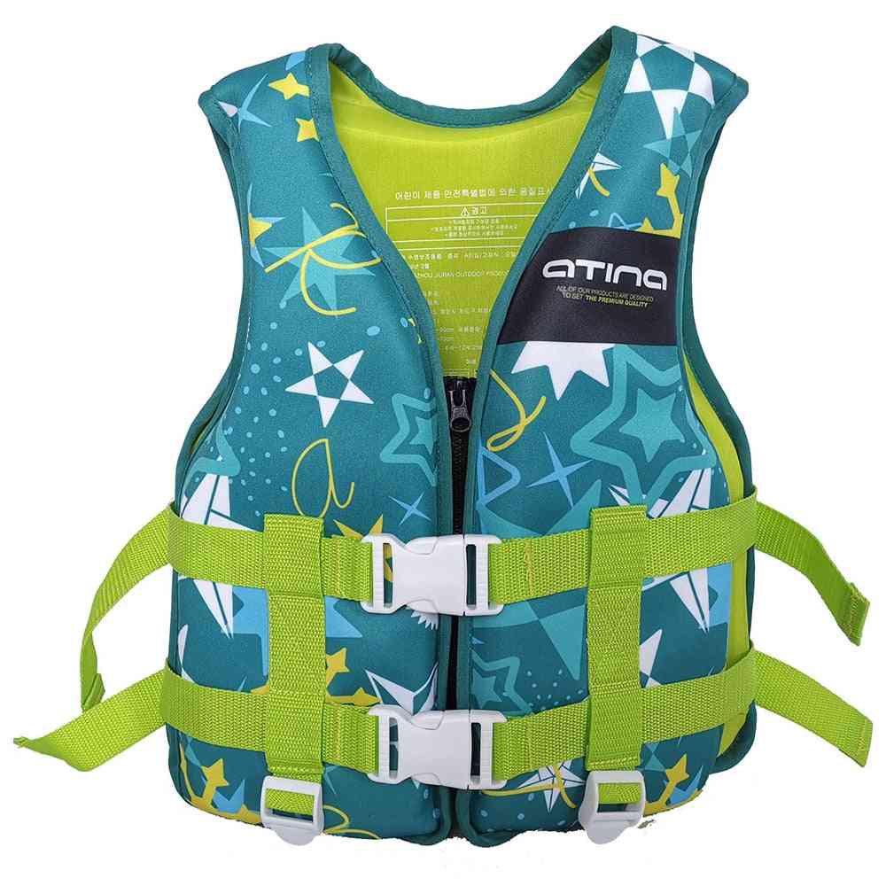 Inflatable Surfing Life Waistcoats
