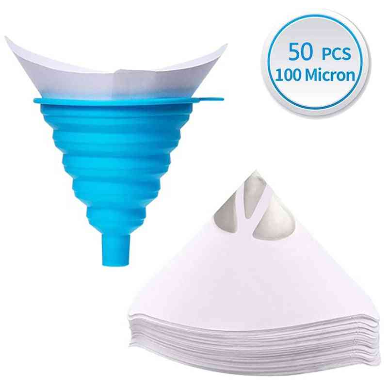 Funnel Disposable Paper