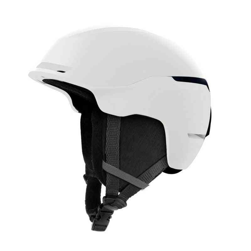Winter Ski Snowboard Helmet Half Cover Shock Safety Helmet Cycling Adults