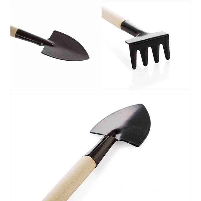 Mini Shovel Rake Set