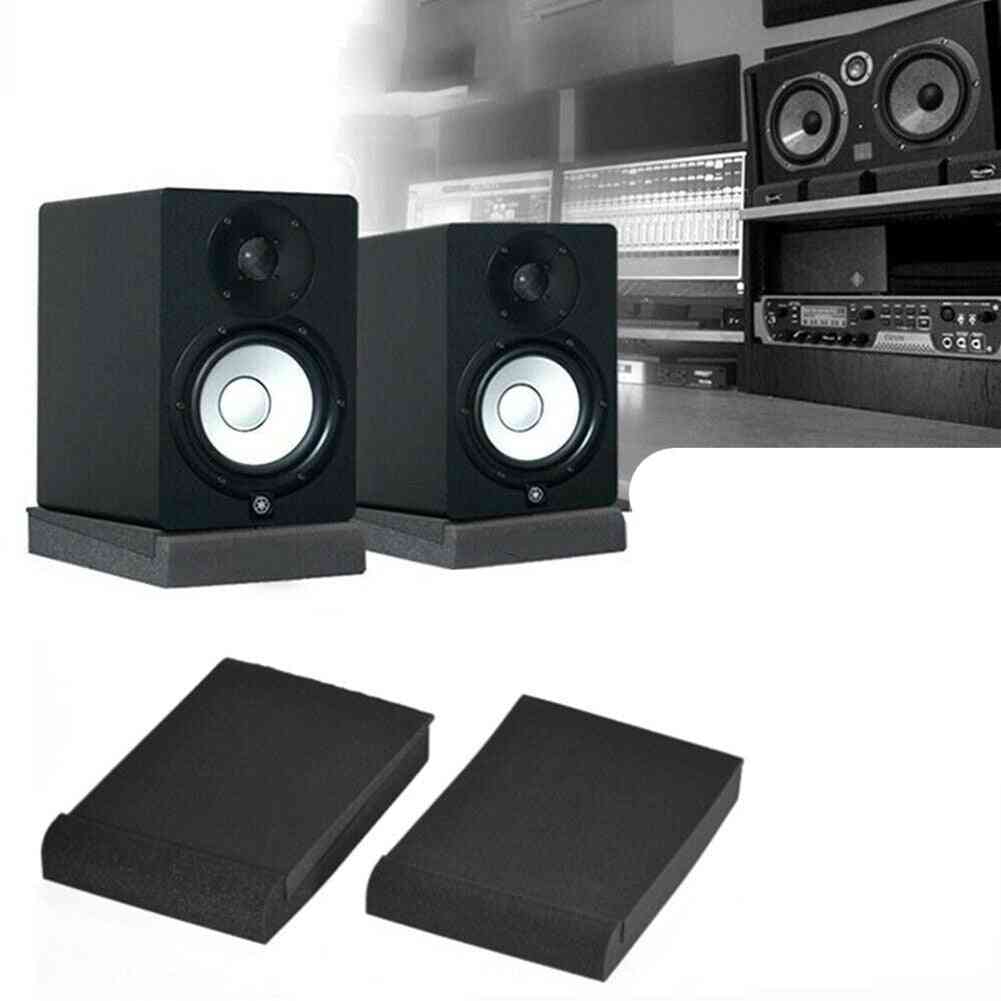 Studio Monitor Isolation Speaker Acoustic Foam Pads