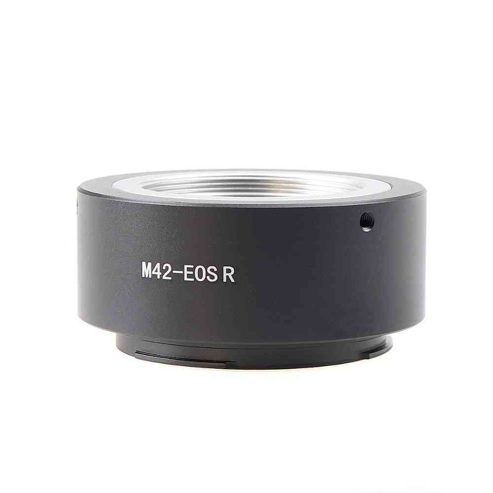 Lens Adapter Ring For M42 Mount Lens To Canon