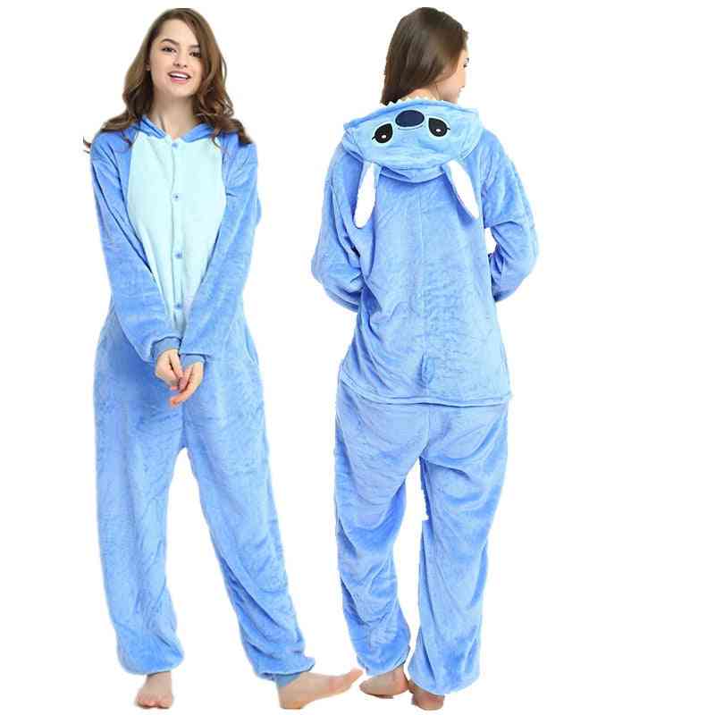 Kigurumi Unicorn Family Pajamas Sets