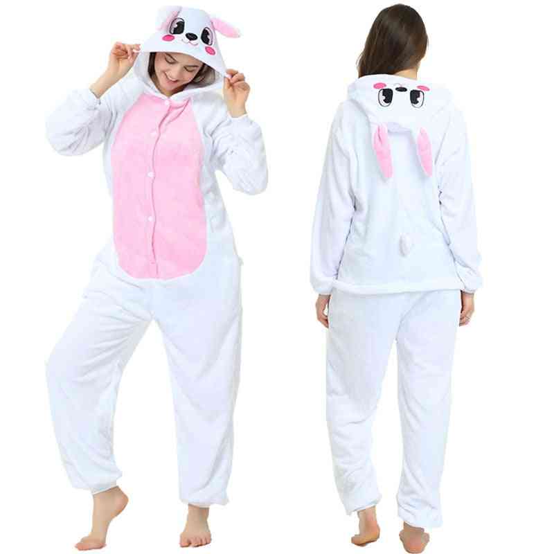 Kigurumi Unicorn Family Pajamas Sets
