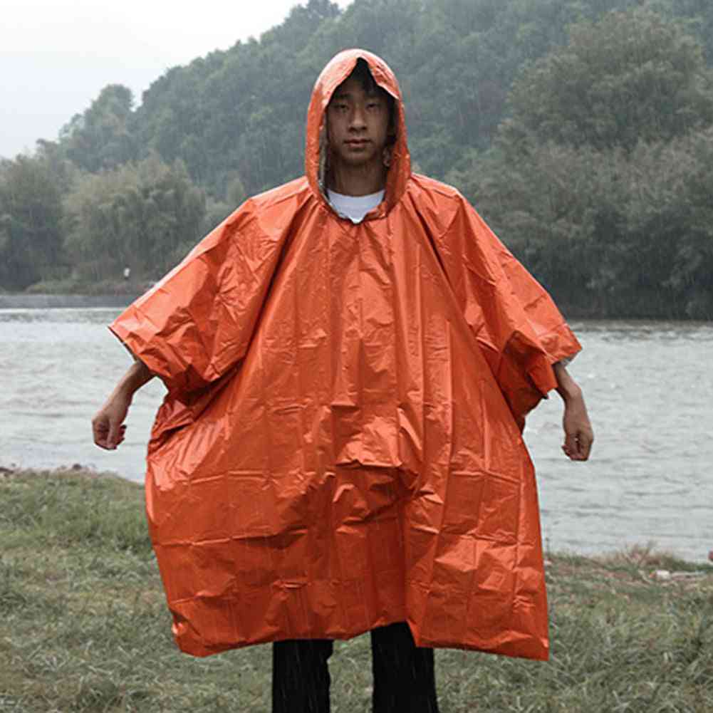 Waterproof Emergency Raincoat
