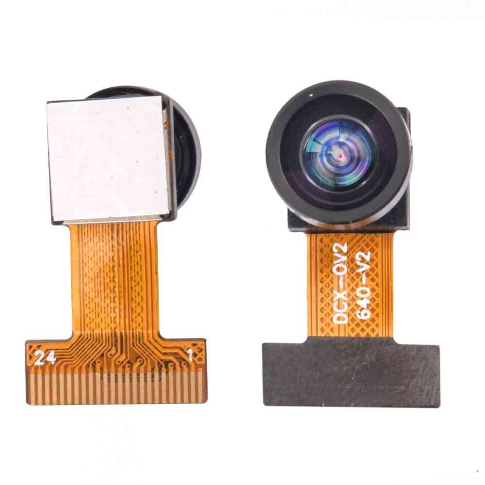 Dvp Interface Esp32 Single Chip Microcomputer Camera