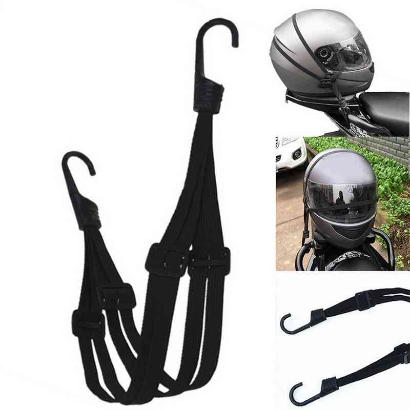 Motorcycle Helmet Net Luggage Straps Motorcycle Accessories