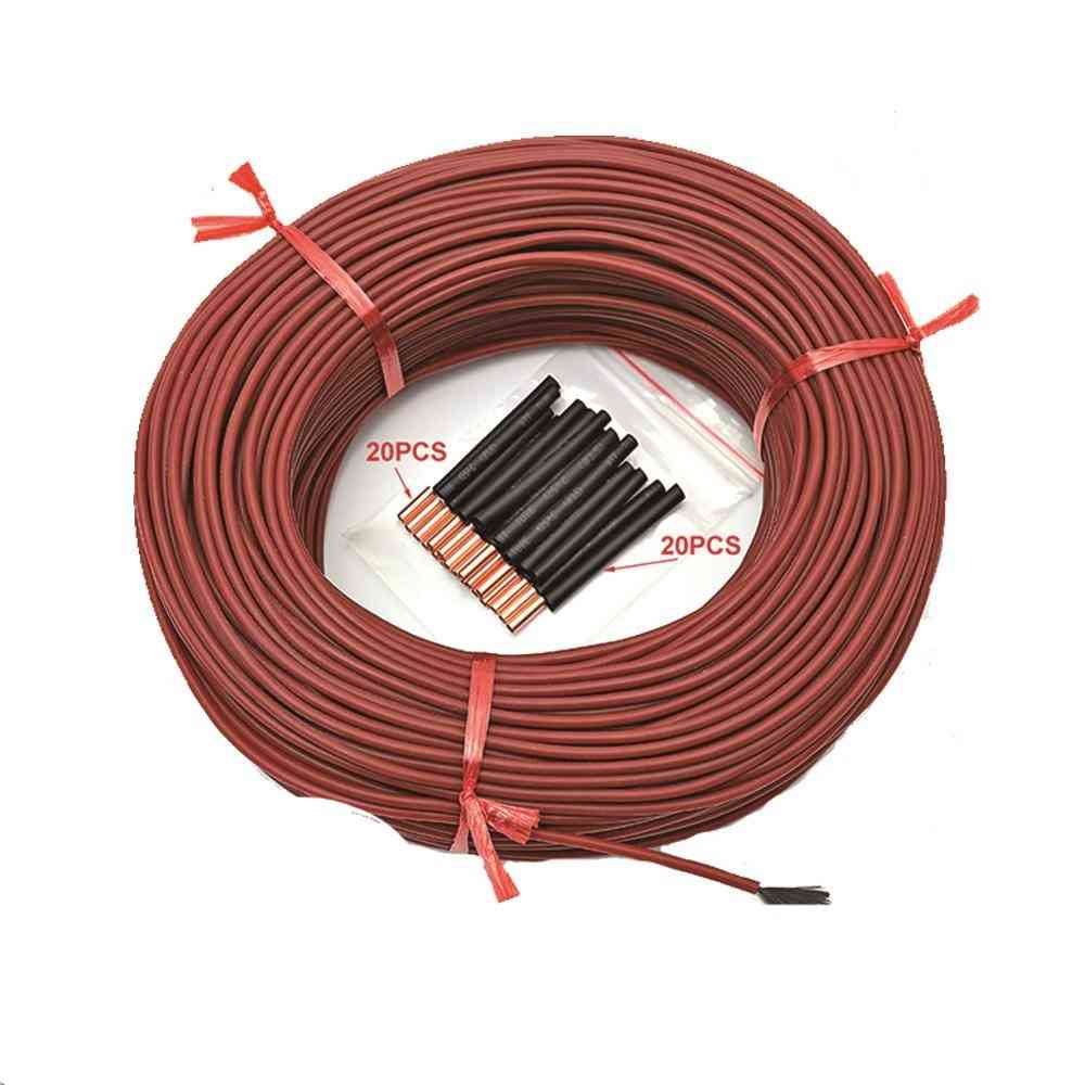 Electro-thermal Wire Floor Heating Line