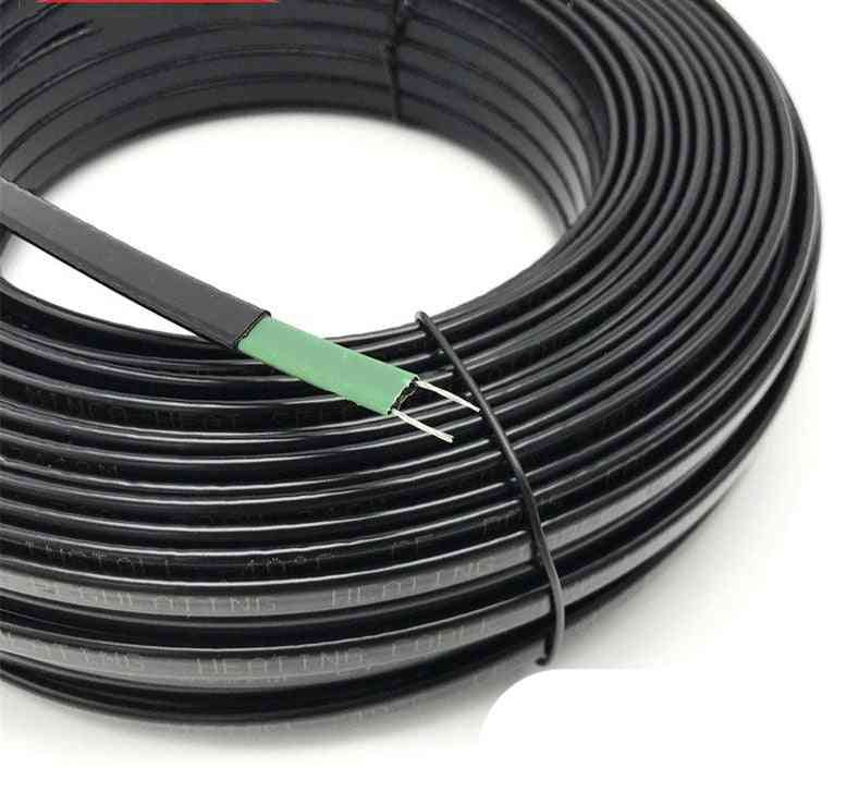 Heating Cable Pipe Water Freeze