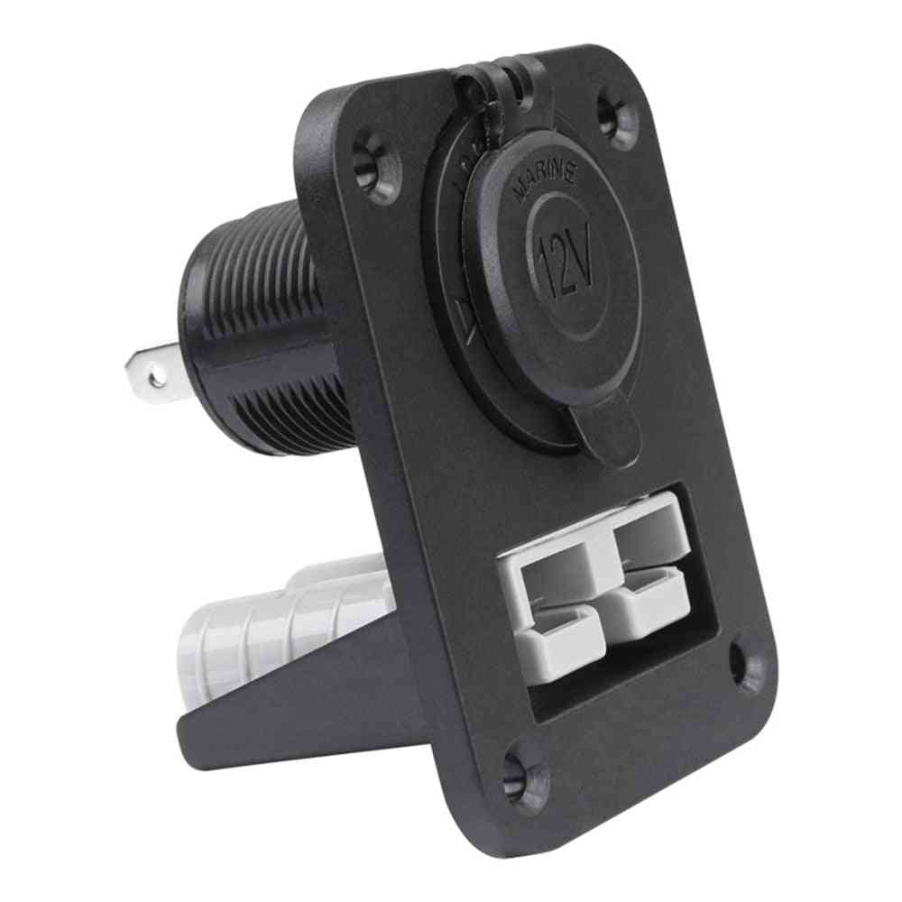 Anderson Plug C-igarette Lighter Socket Charger