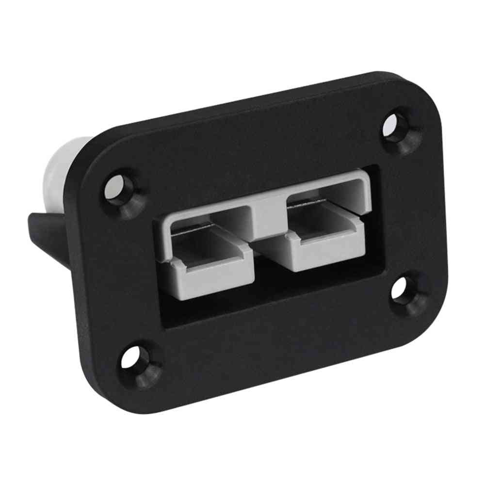 New Flush Mount Anderson Plug 50 Amp Connector