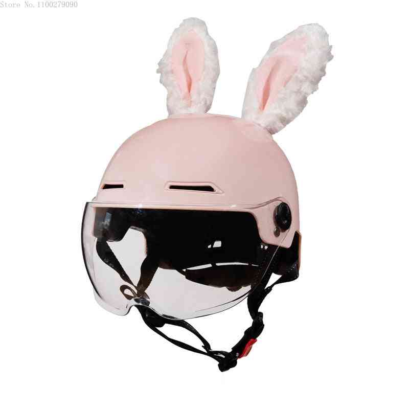 Lightweight Fashion Electric Scooter Bicycle Helmet