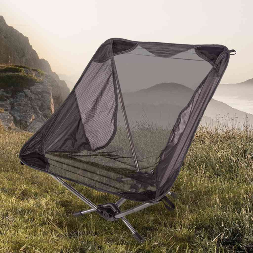 Ultralight Portable Compact Folding Beach Chairs