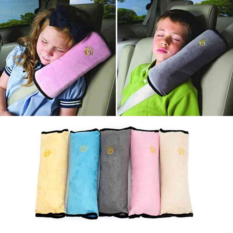 Car Safety Strap Cover Auto Kids Seat Belt