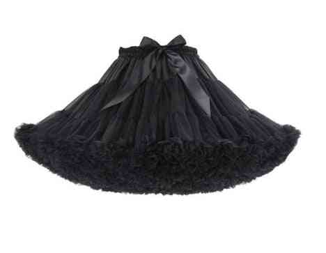 Women Lolita Petticoats Crinoline Inner Skirt
