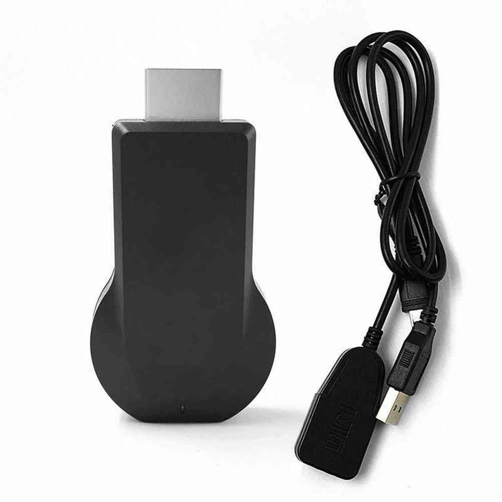 Tv Dongle Receiver Hdmi-compatible Tv Stick