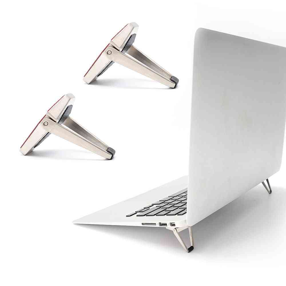 Portable Invisible Laptop Stand