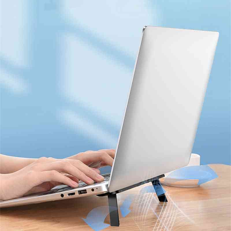 Foldable Laptop Stand Holder Notebook Cooling Bracket