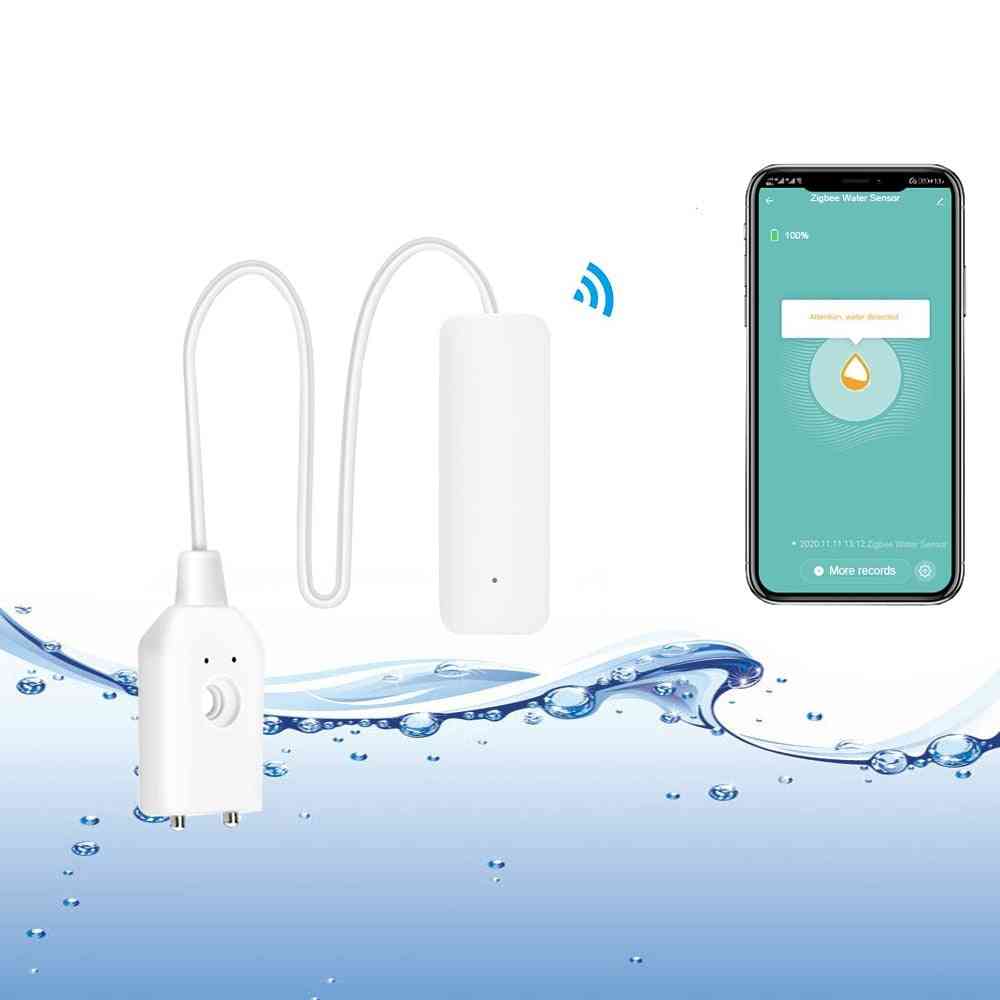 Wifi Water Leak Detector Sensor
