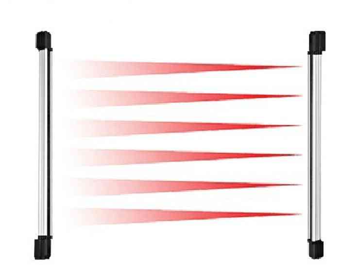 Infrared Fence Barrier 3 Beam Sensor