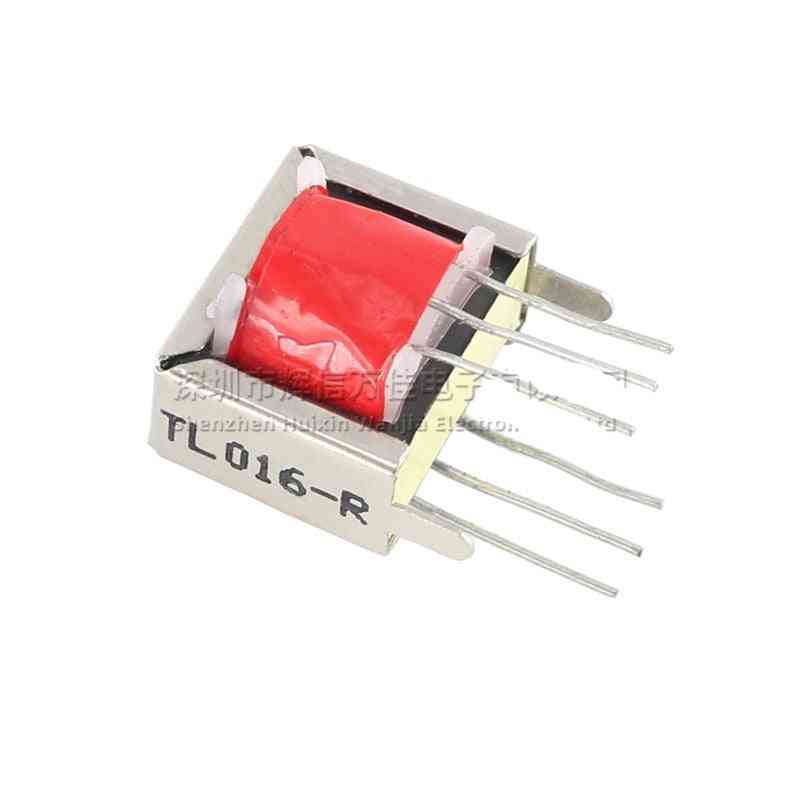 High Quality  Digital Audio Signal Isolation With Taps Audio Transformer