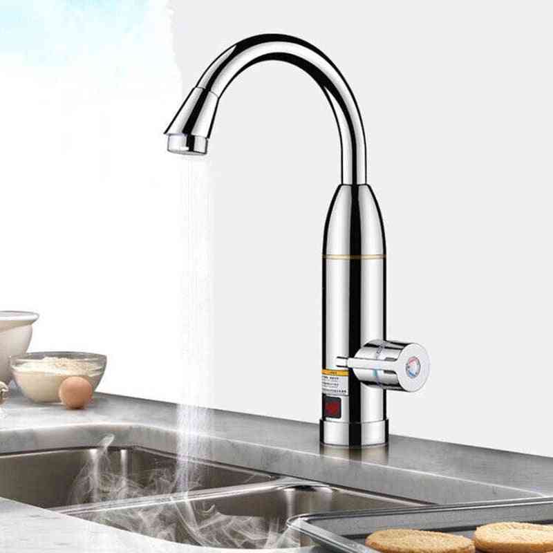 Electric Kitchen Instant Heating Faucet Heater Tap