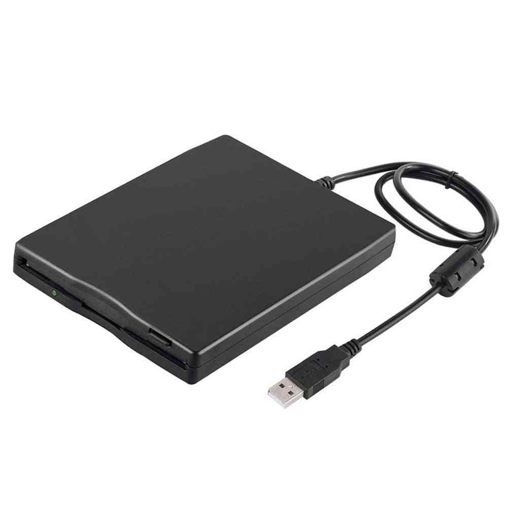 Portable External Diskette Usb Mobile Floppy Disk Drive