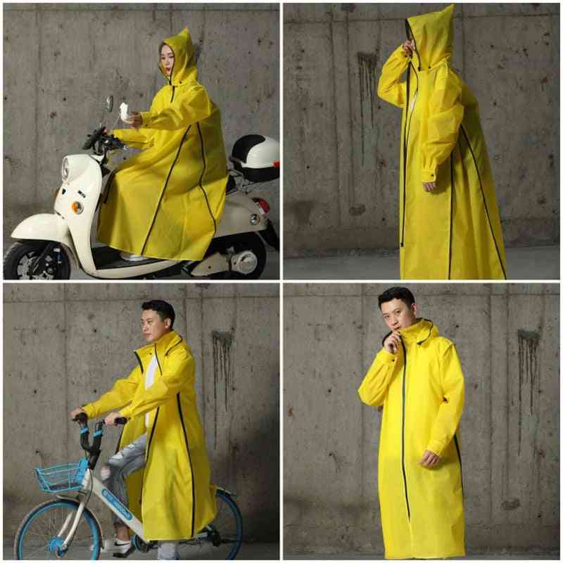 Waterproof Windbreaker Raincoat