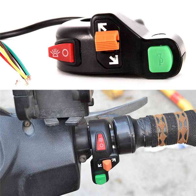 Lighting Controller Switch Motor Bike Accessories