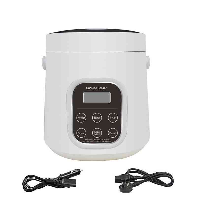 Self-driving Portable Rice Cooker