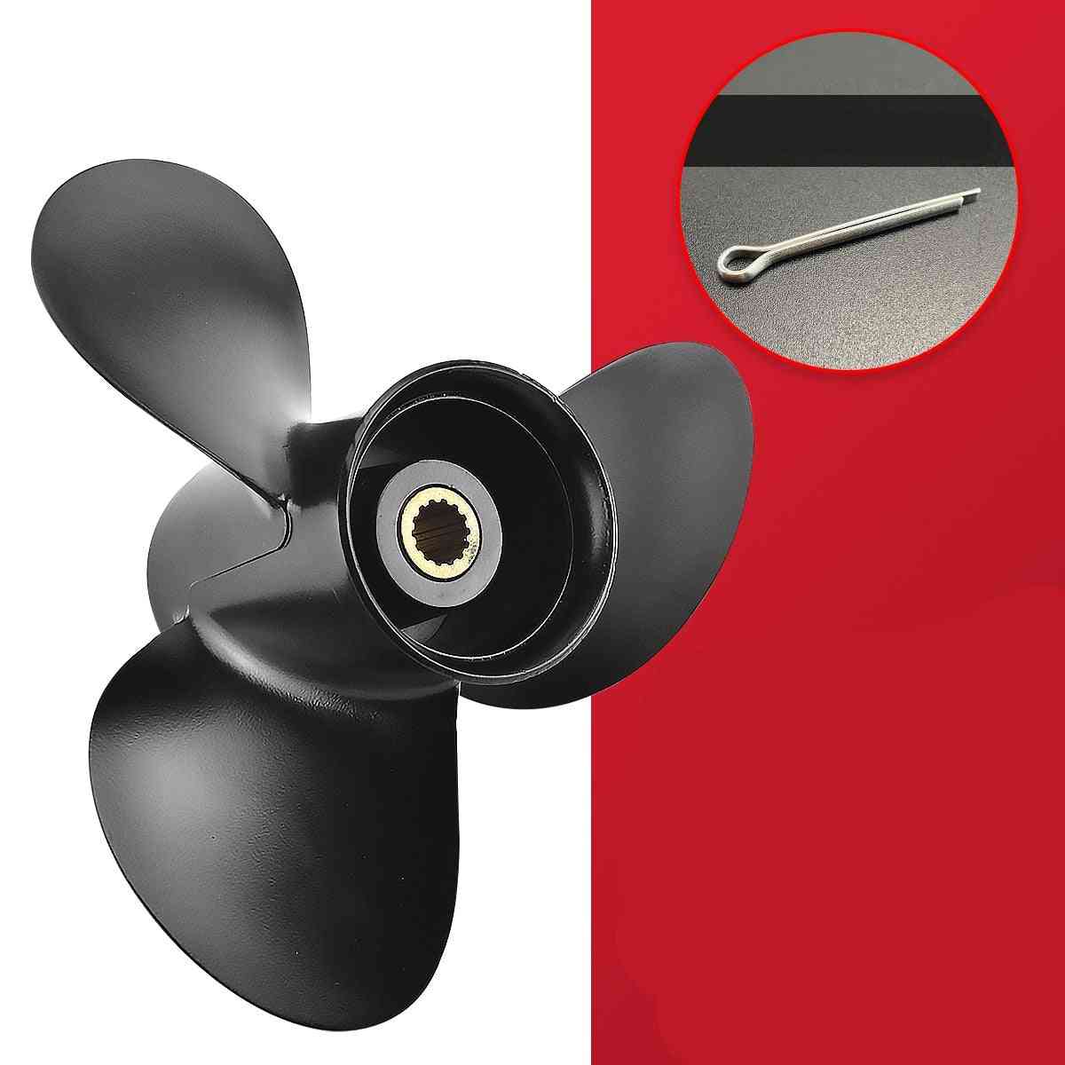 9.25*11 Outboard Propeller