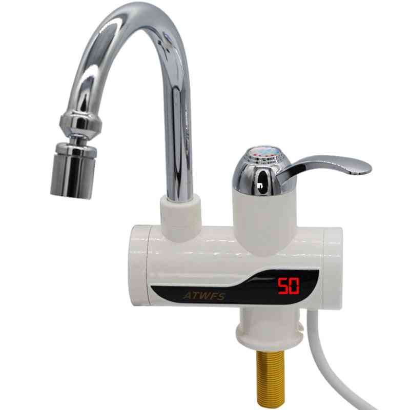 Water Heater Electric Faucet Tap