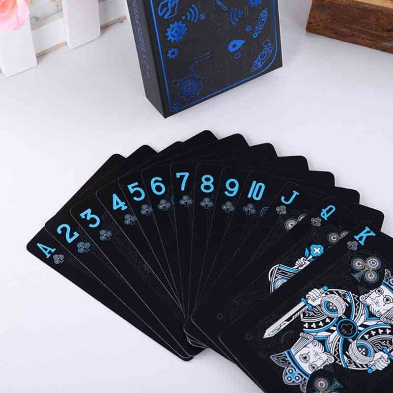 Poker Board Game Cards