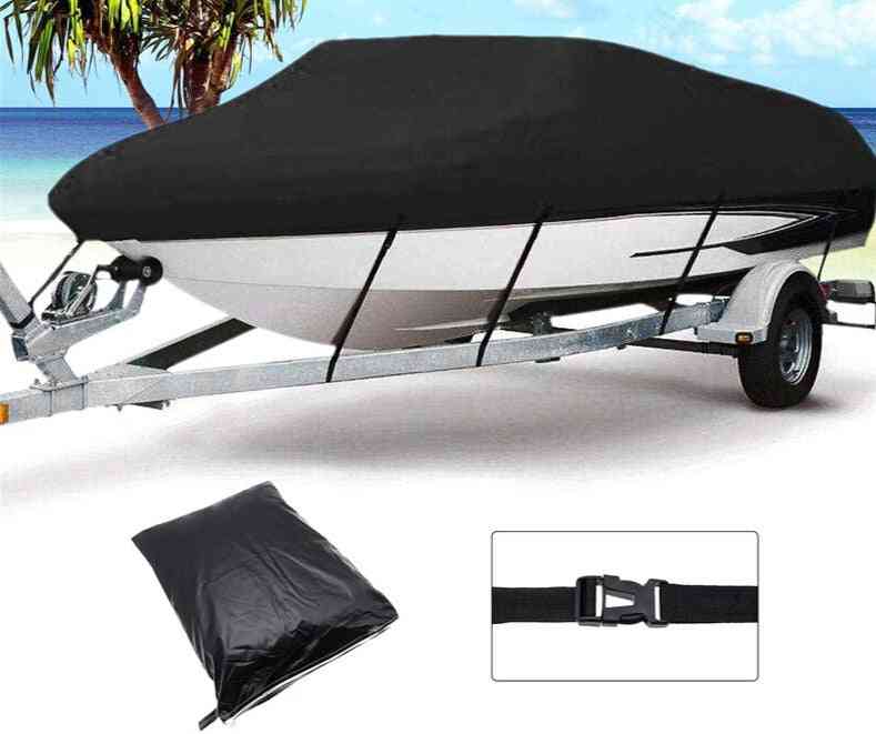 Anti-uv Waterproof Canvas Yacht Boat Cover