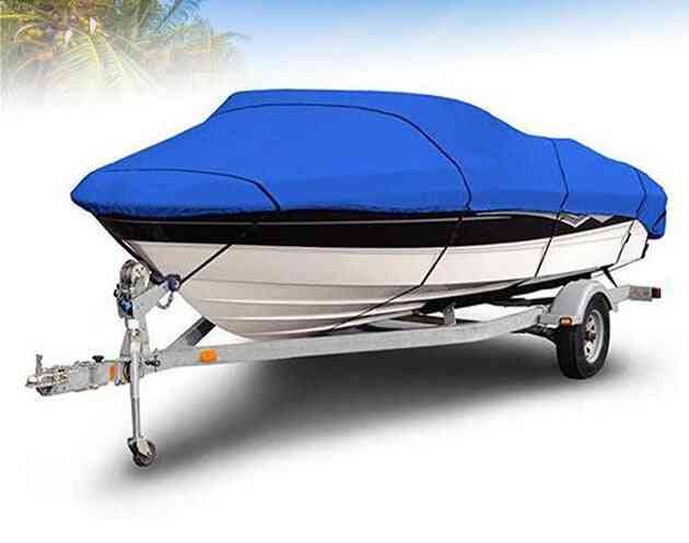 Anti-uv Waterproof Canvas Yacht Boat Cover