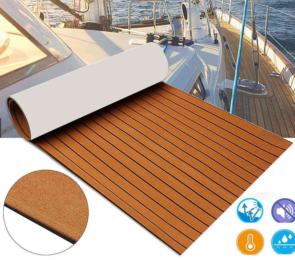 Self-adhesive Eva Foam Decking Sheet, Boat Marine Flooring