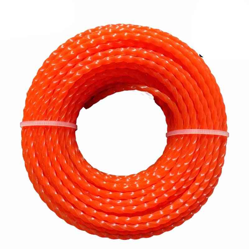 Mowing Nylon Grass Trimmer Rope