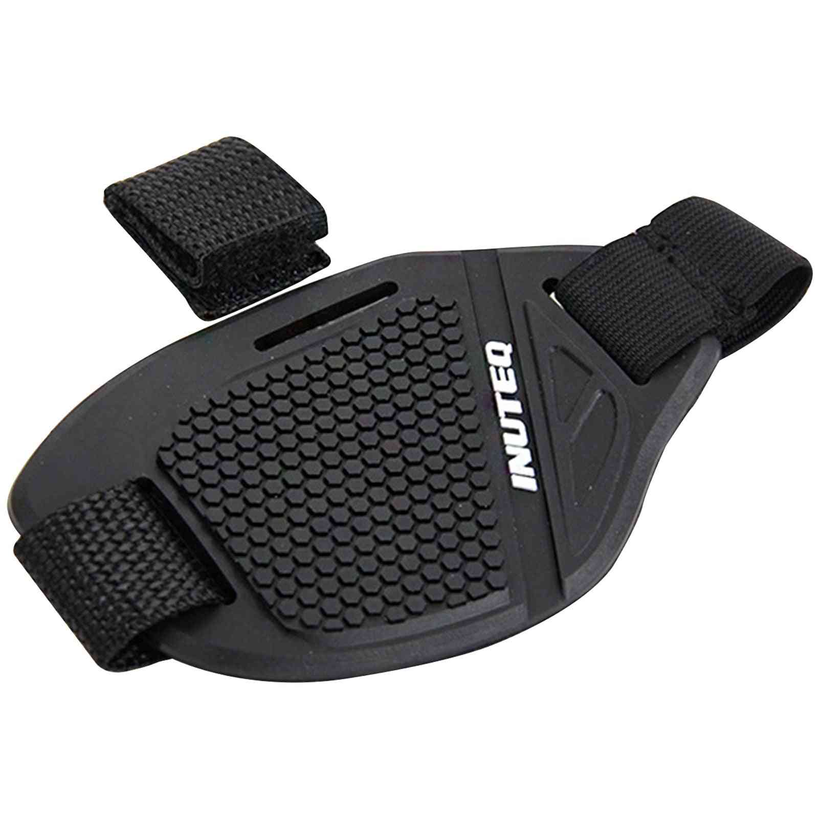 Motorcycle Gear Shift Pad Rubber Boot